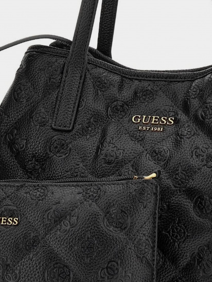 Сумка GUESS Vikky Tote модель HWQP69.95280;BLA — фото 4 - INTERTOP