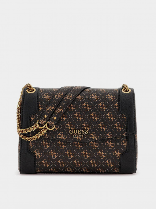 Кросс-боди GUESS модель HWQV89.88210;BNL Фото