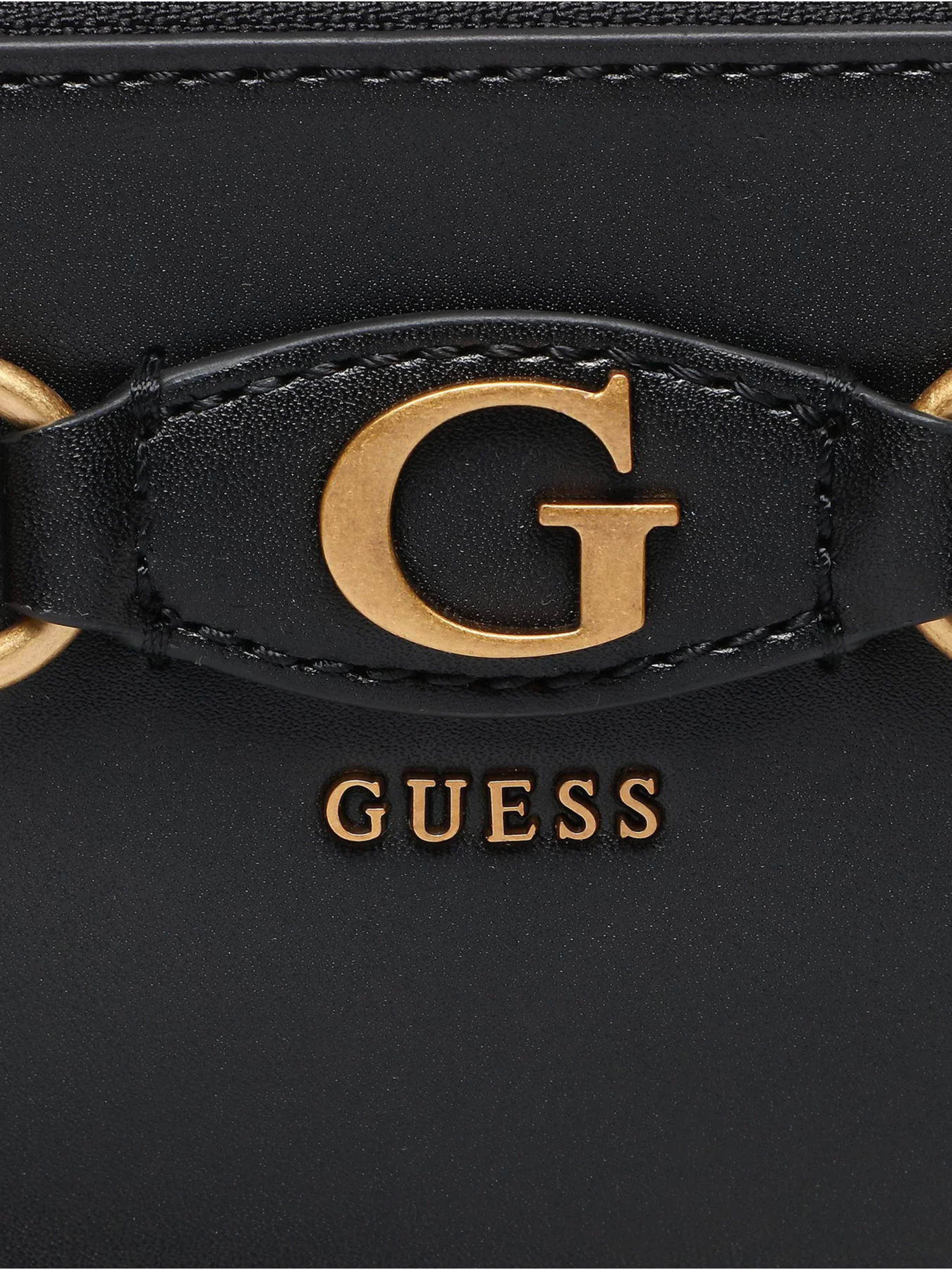 Кросс-боди GUESS Izzy модель HWVB86.54140;BLA Фото