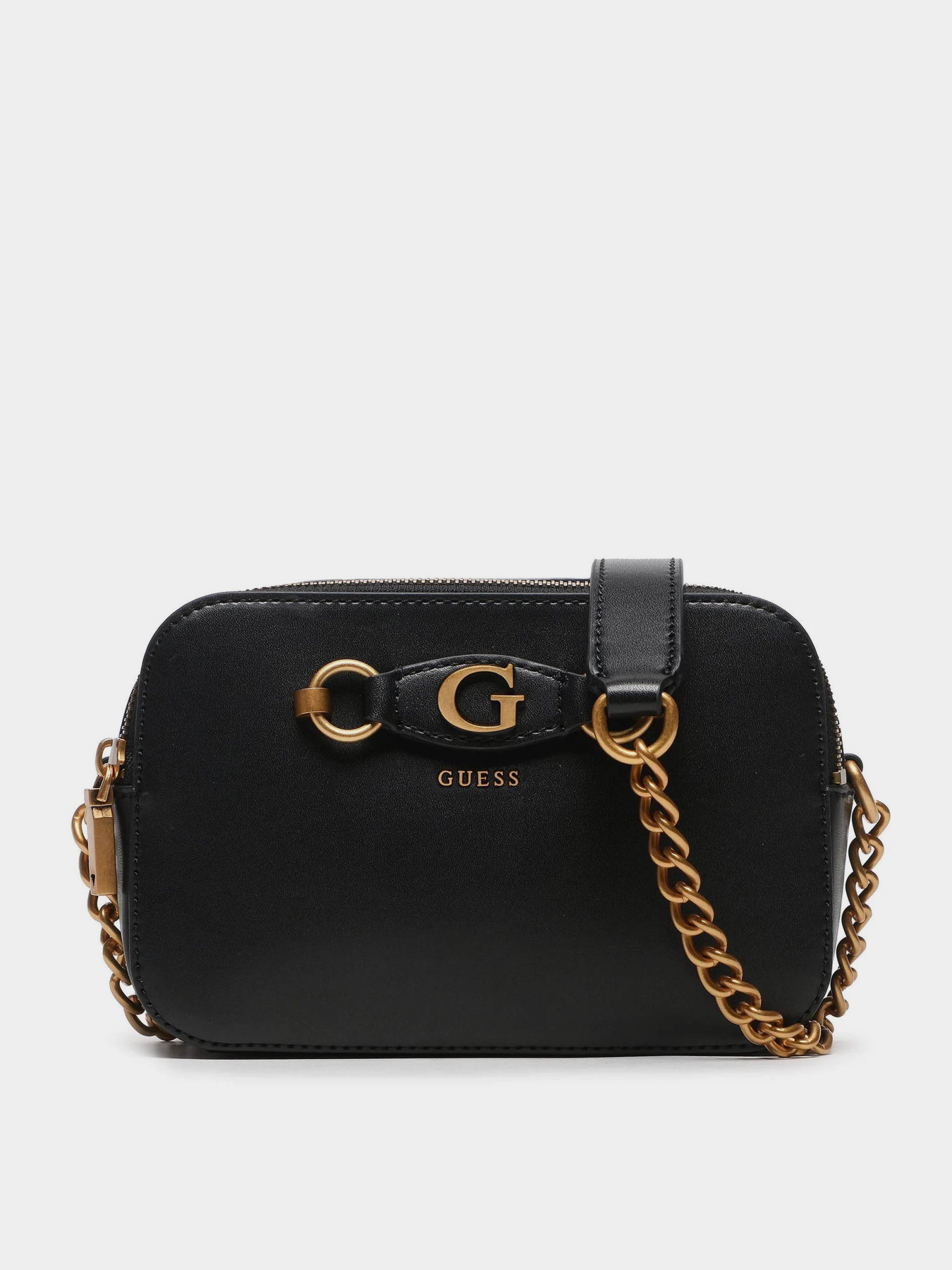 Крос-боді GUESS Izzy модель HWVB86.54140;BLA Крос-боді GUESS Izzy модель HWVB86.54140;BLA Фото