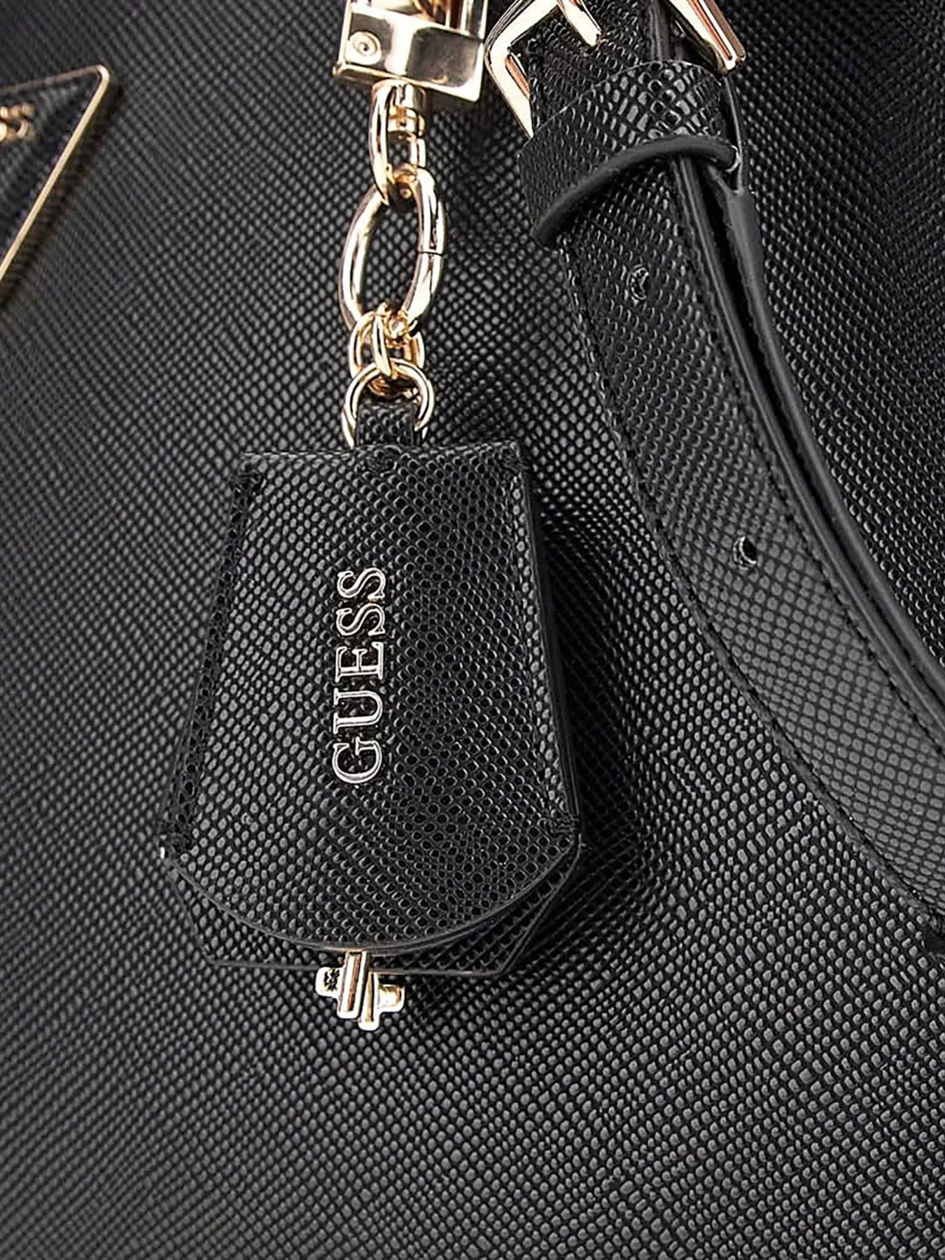 Сумка GUESS Brynlee модель HWVG89.83230;BLA Фото