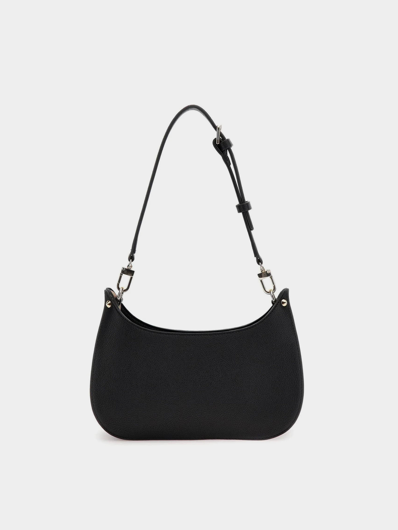 Хобо GUESS Meridian Mini Top Zip Shldr Bg модель HWBG87.78720;BLA Фото