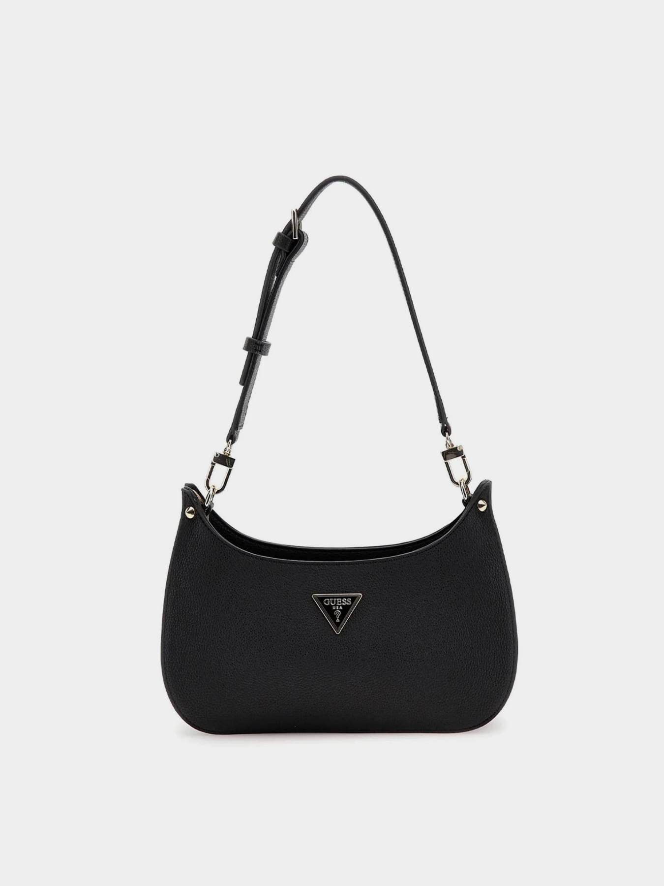 Хобо GUESS Meridian Mini Top Zip Shldr Bg модель HWBG87.78720;BLA Фото