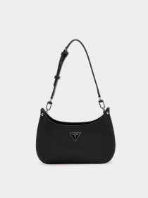 Хобо GUESS Meridian Mini Top Zip Shldr Bg модель HWBG87.78720;BLA Фото