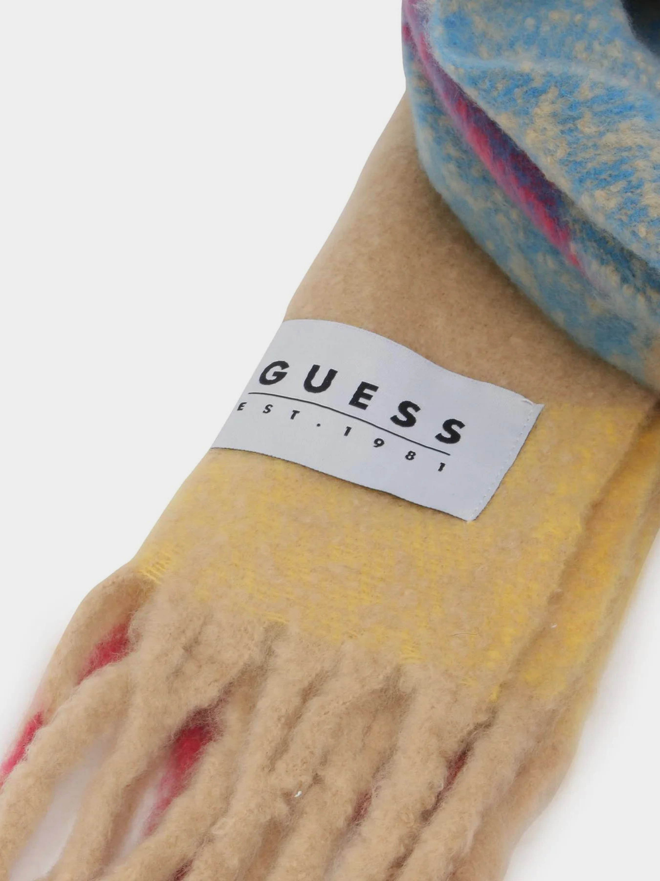 Шарф GUESS модель AW9970.POL03;MUL Фото