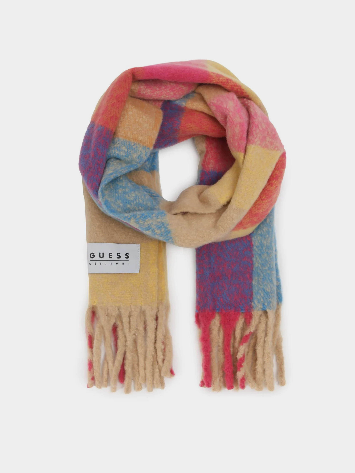 Шарф GUESS модель AW9970.POL03;MUL Фото
