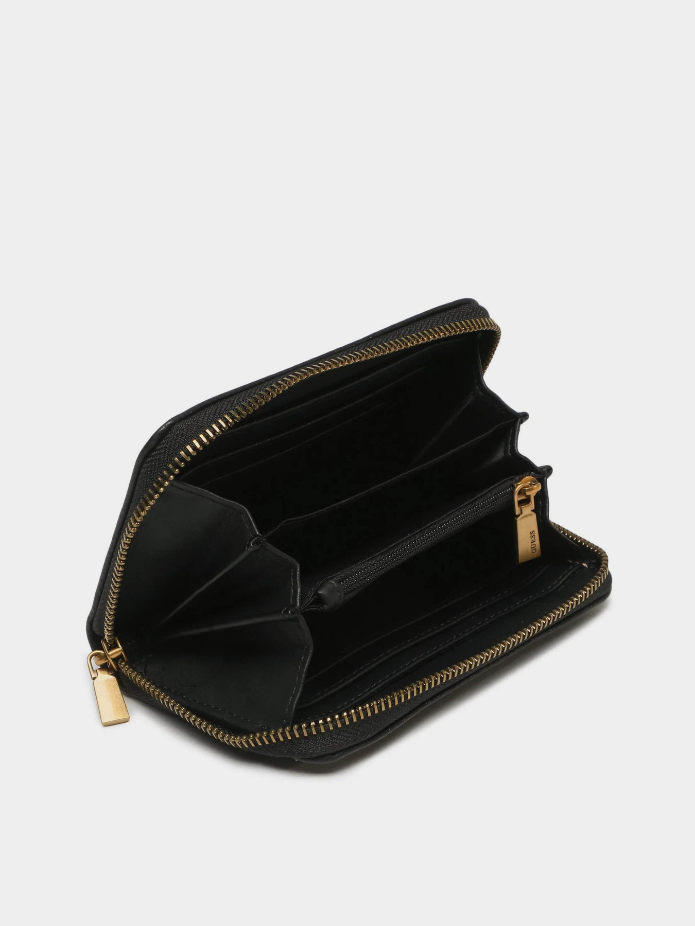 Кошелек GUESS Arja модель SWVB89.77400;BLA Фото