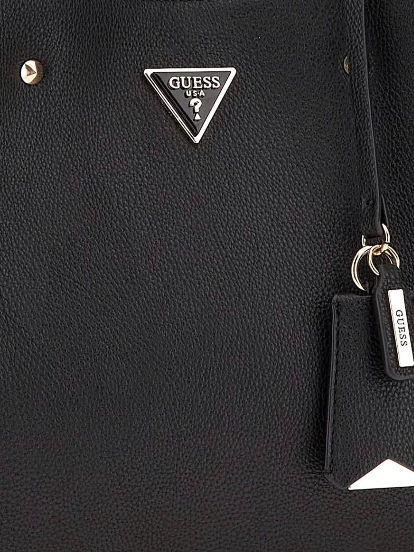 Сумка GUESS Meridian Girlfriend Satchel модель HWBG87.78060;BLA Фото