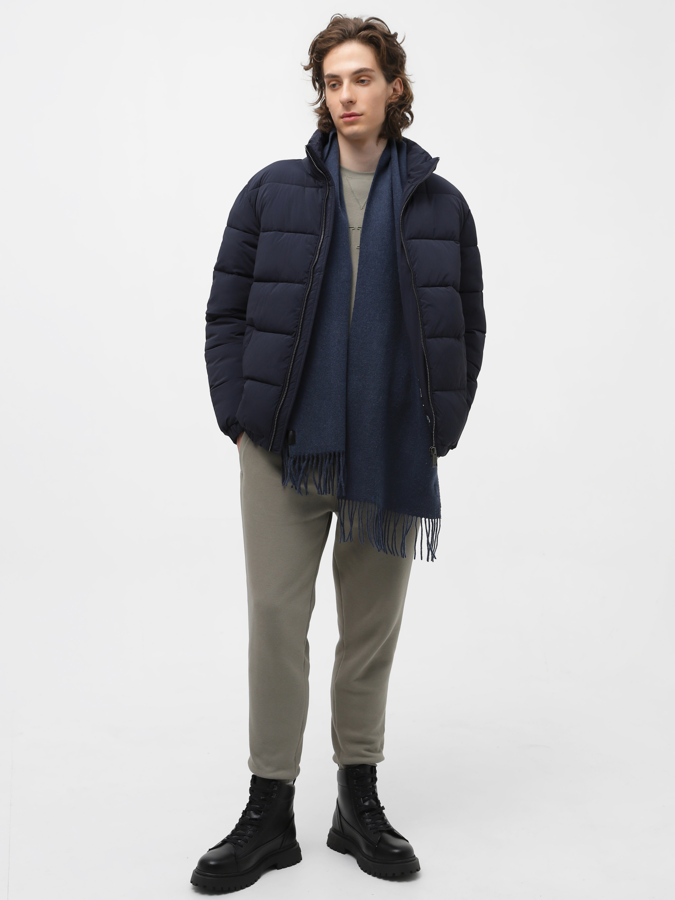 Пуховик GUESS модель M3BL18.WFOU2;G7V2 Фото