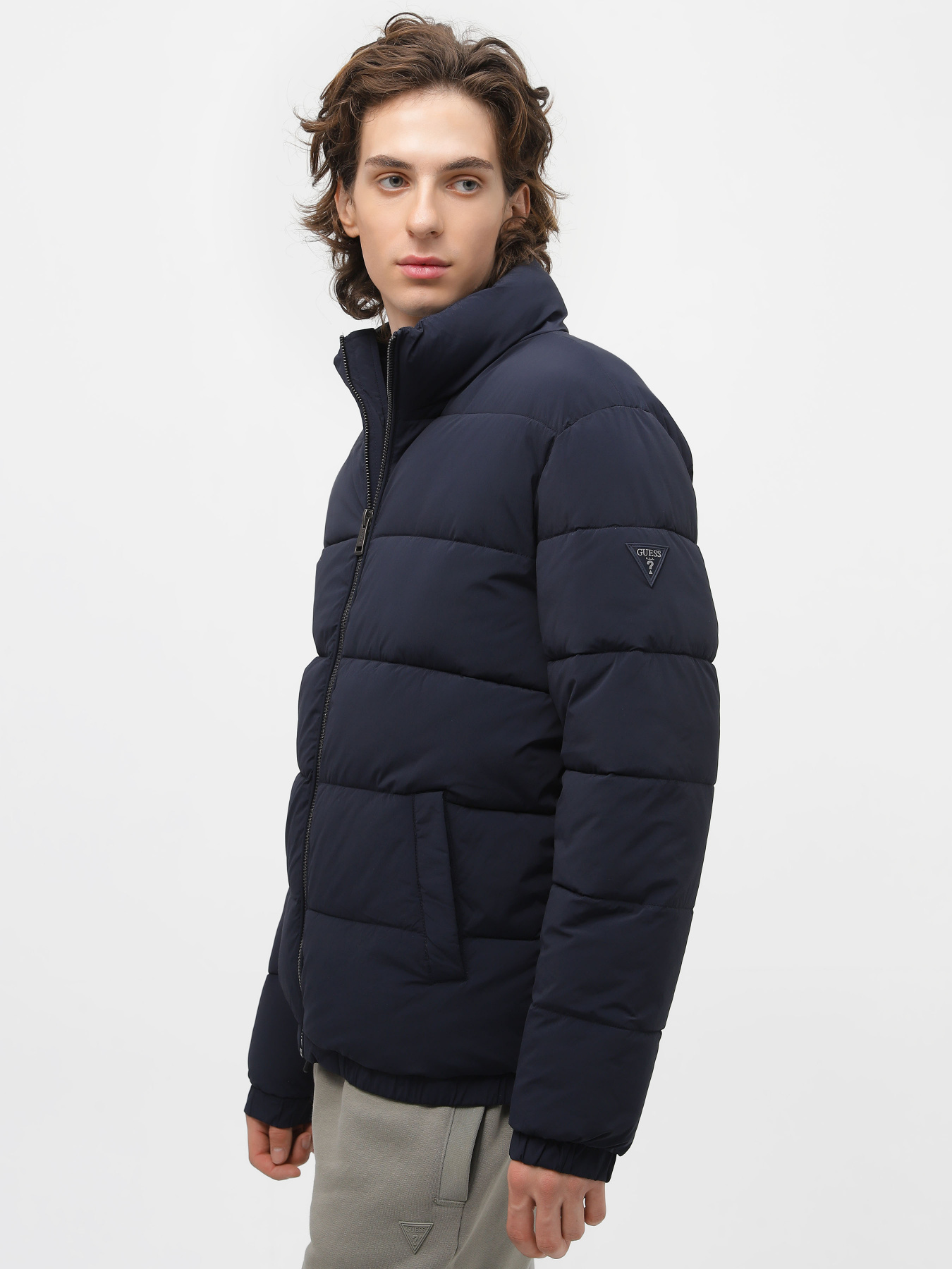 Пуховик GUESS модель M3BL18.WFOU2;G7V2 Фото