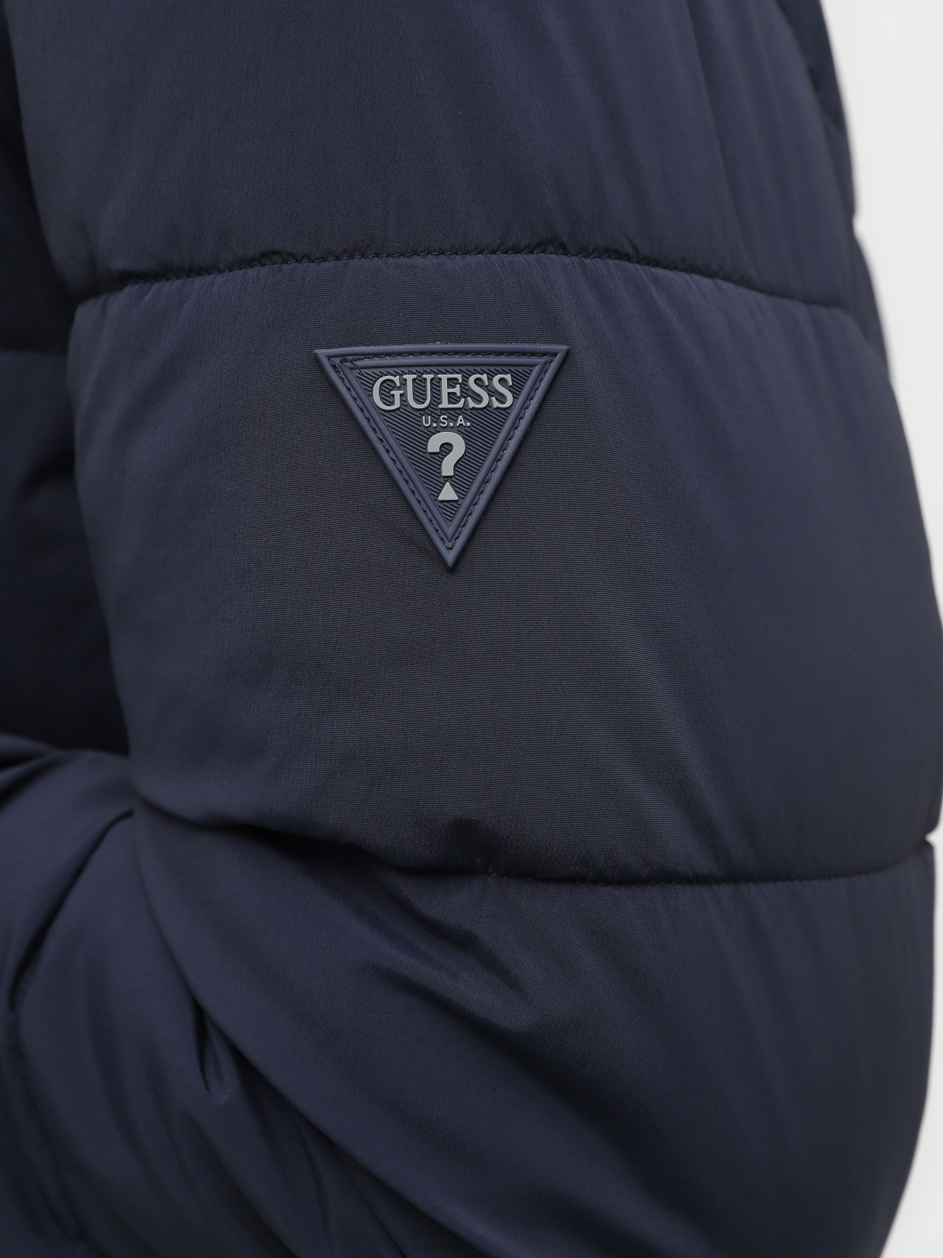 Пуховик GUESS модель M3BL18.WFOU2;G7V2 Пуховик GUESS модель M3BL18.WFOU2;G7V2 Фото