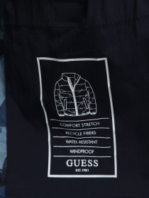 Пуховик GUESS модель M3BL18.WFOU2;G7V2 Пуховик GUESS модель M3BL18.WFOU2;G7V2 Фото