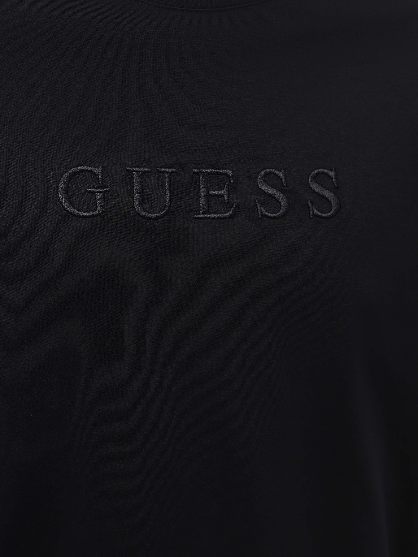 Футболка GUESS модель M2BP47.K7HD0;JBLK Фото