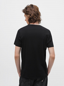 Футболка GUESS модель M2BP47.K7HD0;JBLK Фото