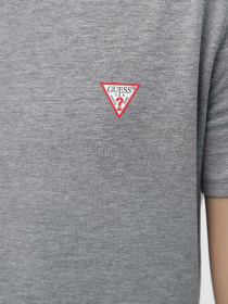 Футболка GUESS Модель M2YI24.J1314;MRH Фото