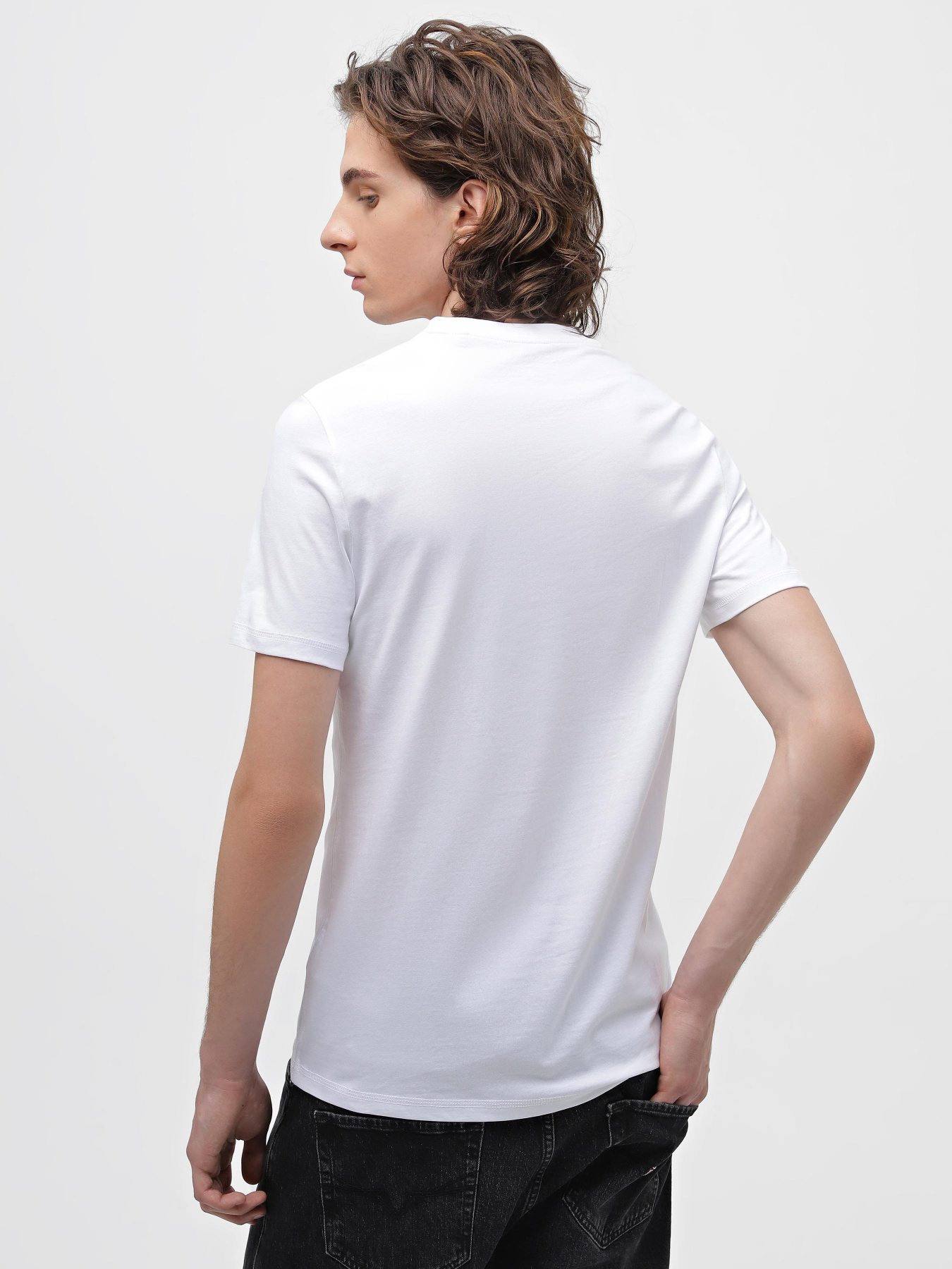 Футболка GUESS Aidy модель M2YI72.I3Z14;G011 Фото