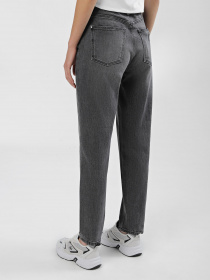 Джинсы мом GUESS Authentic Grey 9' модель W2YA21.D4QD2;AUGR Фото