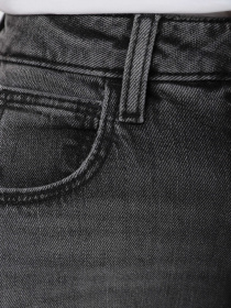 Джинсы мом GUESS Authentic Grey 9' модель W2YA21.D4QD2;AUGR Фото