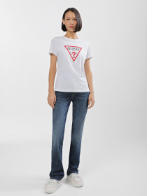 Прямі джинси GUESS Shape Up модель W3BA0V.D56D1;ATM1 Фото