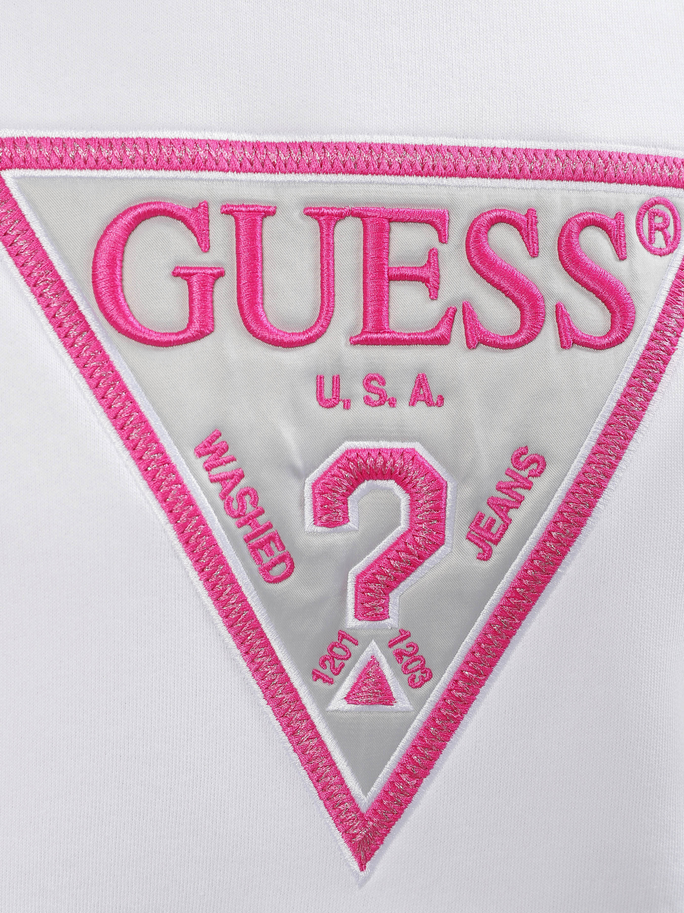Свитшот GUESS модель W3BQ11.K9Z21;G011 Фото