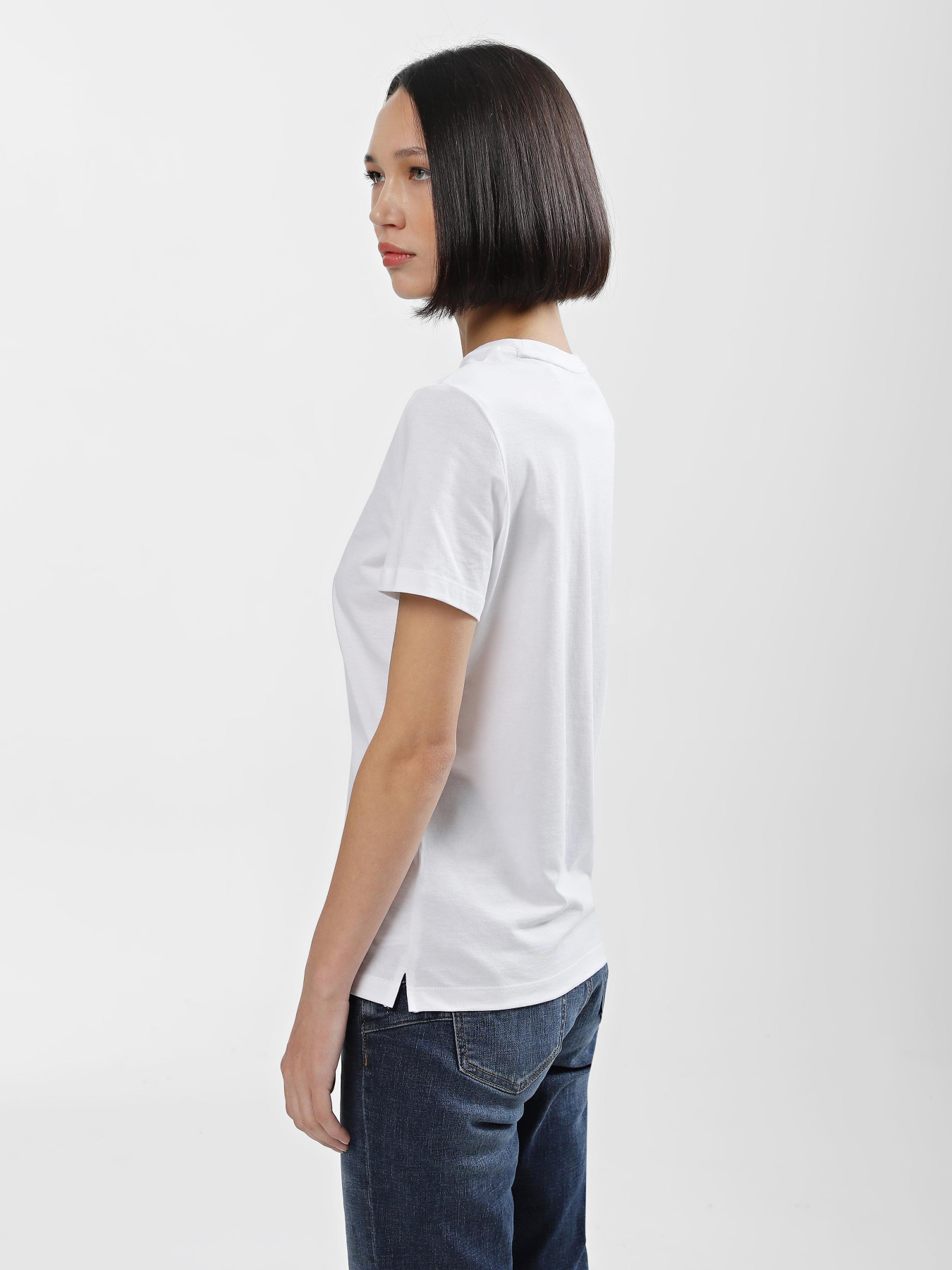 Футболка GUESS 
Ss Cn Original Tee модель W1YI1B.I3Z14;G011 Фото