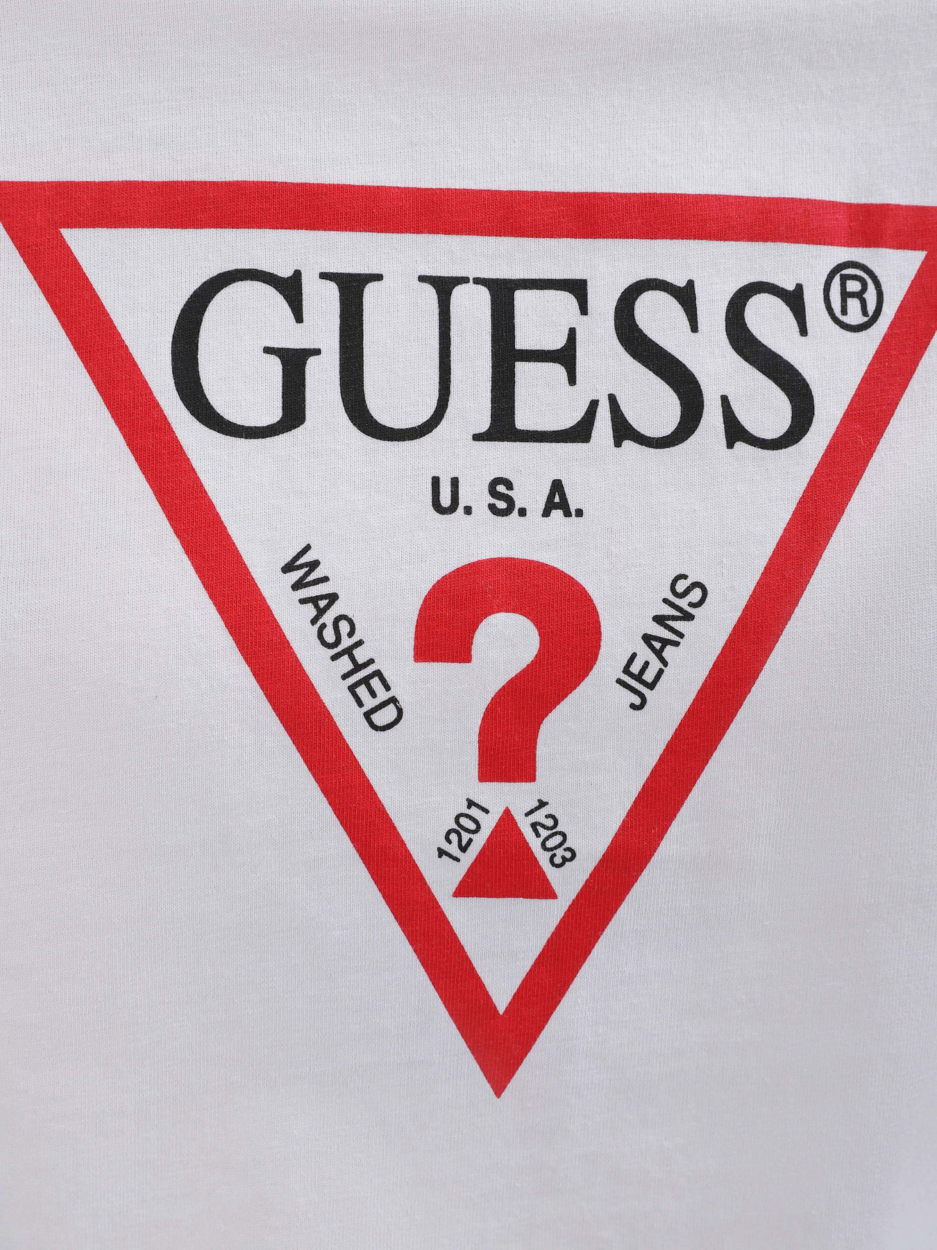 Футболка GUESS 
Ss Cn Original Tee модель W1YI1B.I3Z14;G011 Фото