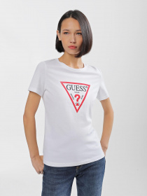 Футболка GUESS 
Ss Cn Original Tee модель W1YI1B.I3Z14;G011 Фото