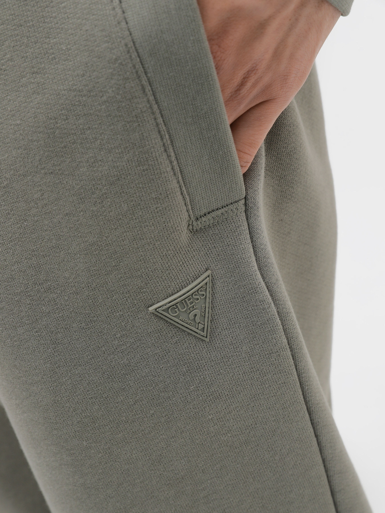 Спортивні штани GUESS Aldwin Long модель Z2YB22.K9V31;G9D5 Фото