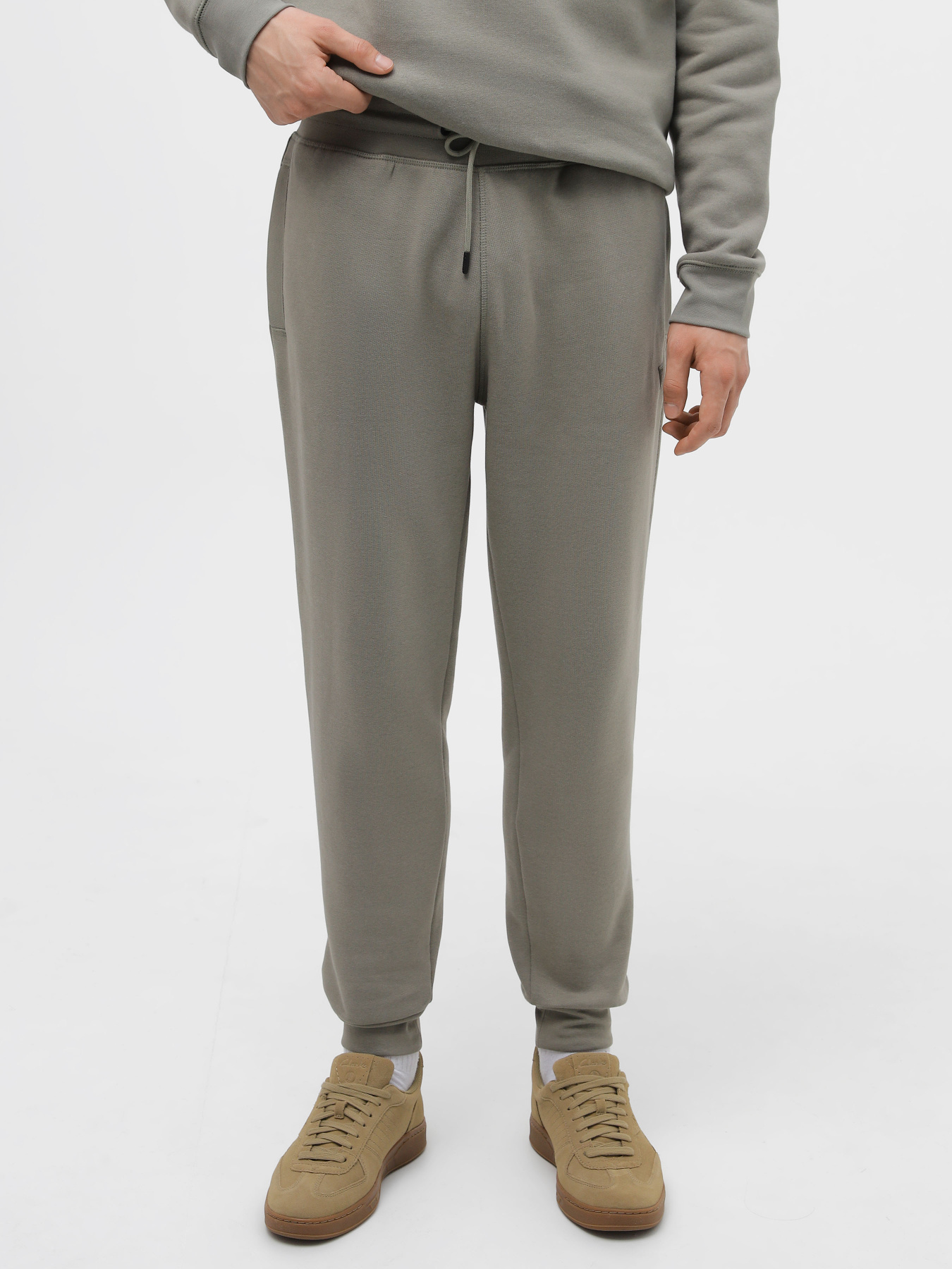 Спортивні штани GUESS Aldwin Long модель Z2YB22.K9V31;G9D5 Фото