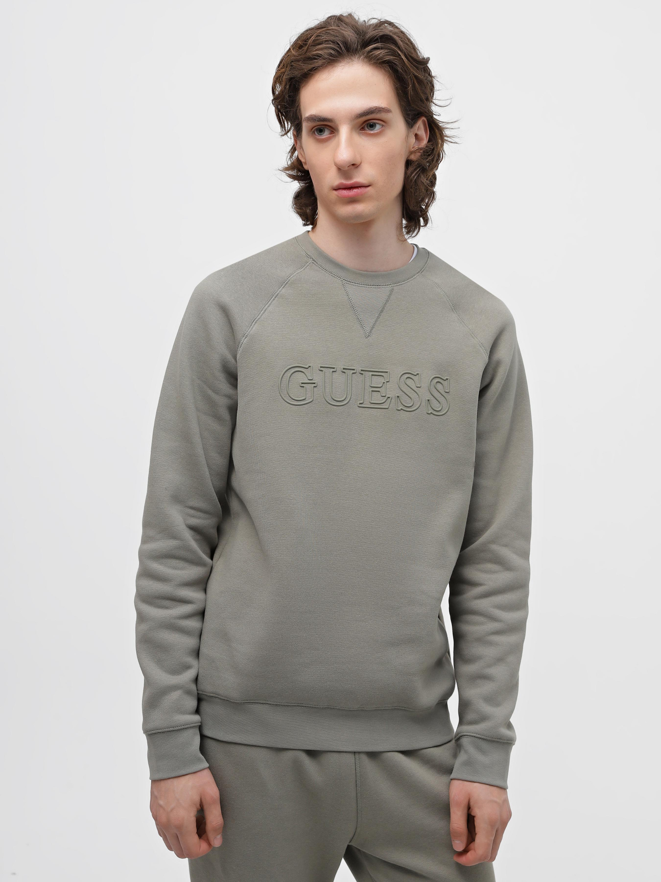 Свитшот GUESS 
Aldwin Z2YQ27 K9V31 модель Z2YQ27.K9V31;G9D5 Фото