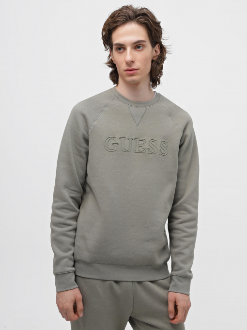 Свитшот GUESS 
Aldwin Z2YQ27 K9V31 модель Z2YQ27.K9V31;G9D5 Фото