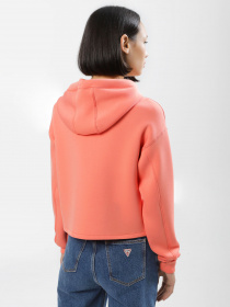 Худи GUESS New Alisa модель V2YQ08.K7UW2;G5P7 Фото