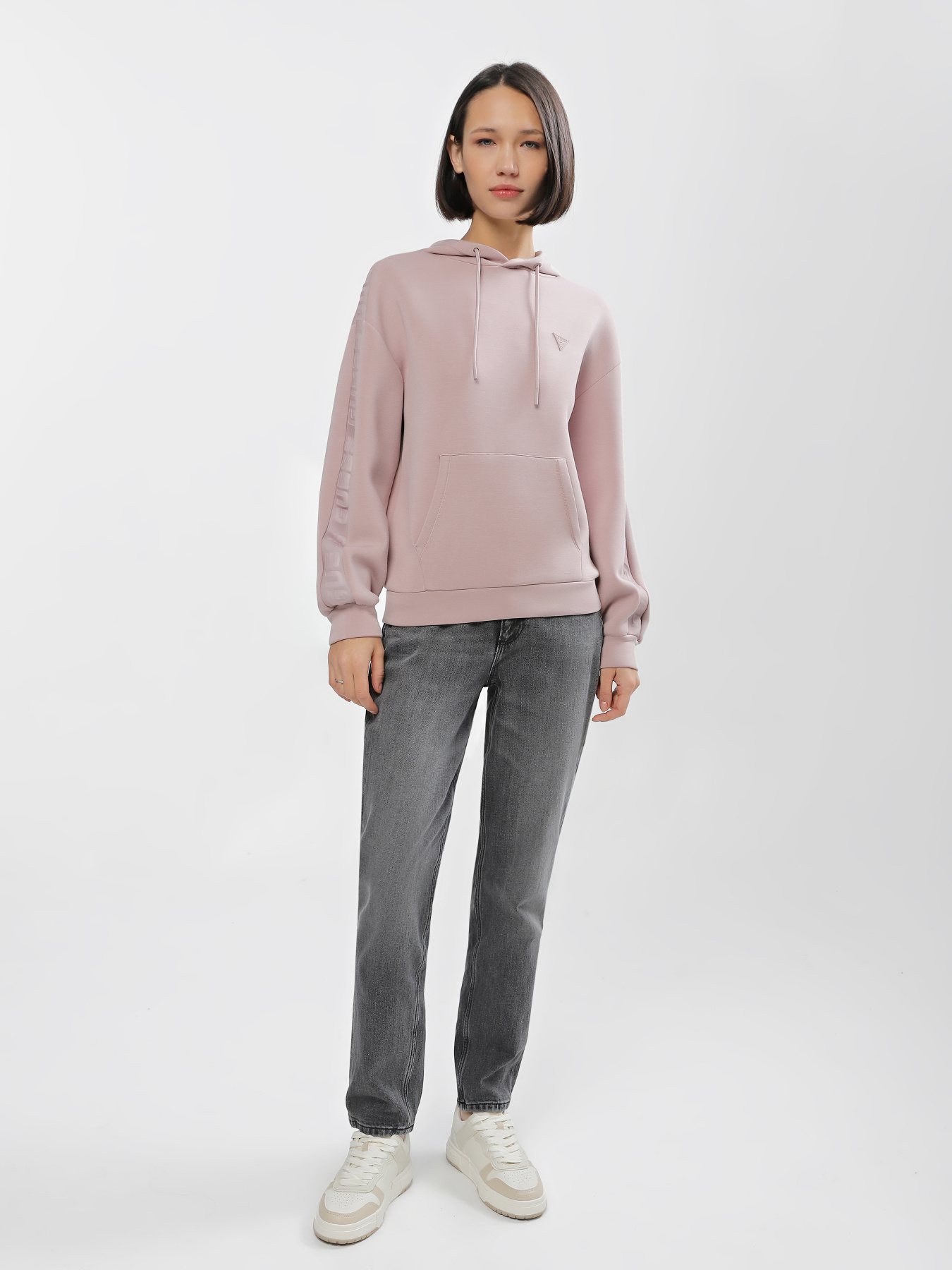 Худи GUESS Brenda модель V2YQ18.K7UW2;G4Q9 Фото