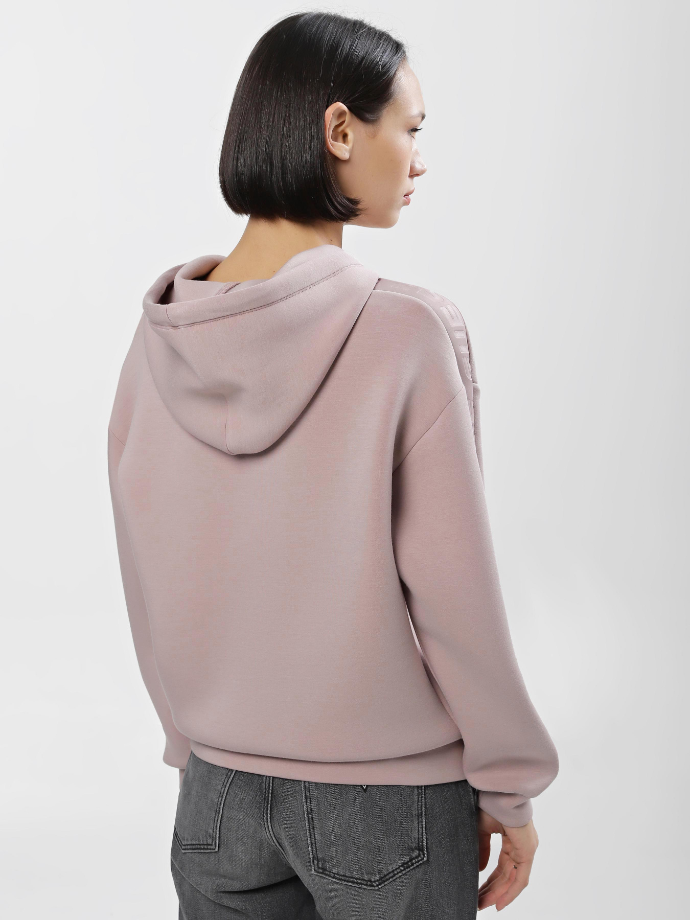 Худи GUESS Brenda модель V2YQ18.K7UW2;G4Q9 Фото