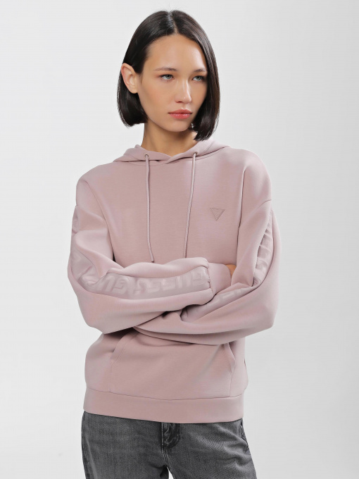 Худі GUESS Brenda Модель V2YQ18.K7UW2;G4Q9 Фото
