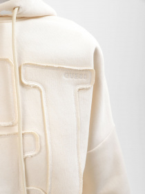 Худі GUESS модель V3BQ10.KBXX1;G1F7 Фото