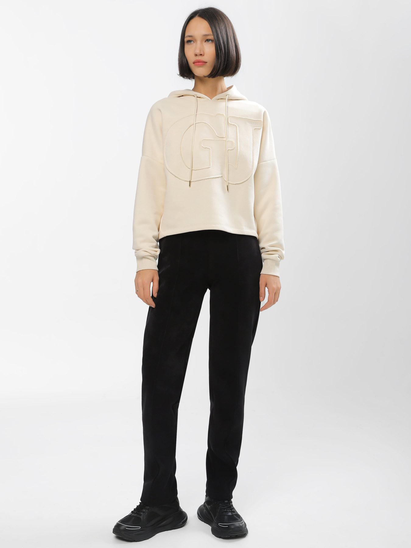 Худі GUESS модель V3BQ10.KBXX1;G1F7 Фото