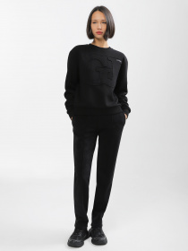 Свитшот GUESS модель V3BQ11.KBXX1;JBLK Фото