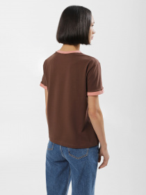 Футболка GUESS Allegra Ss T-Shirt модель V3BI03.J1314;A103 Фото