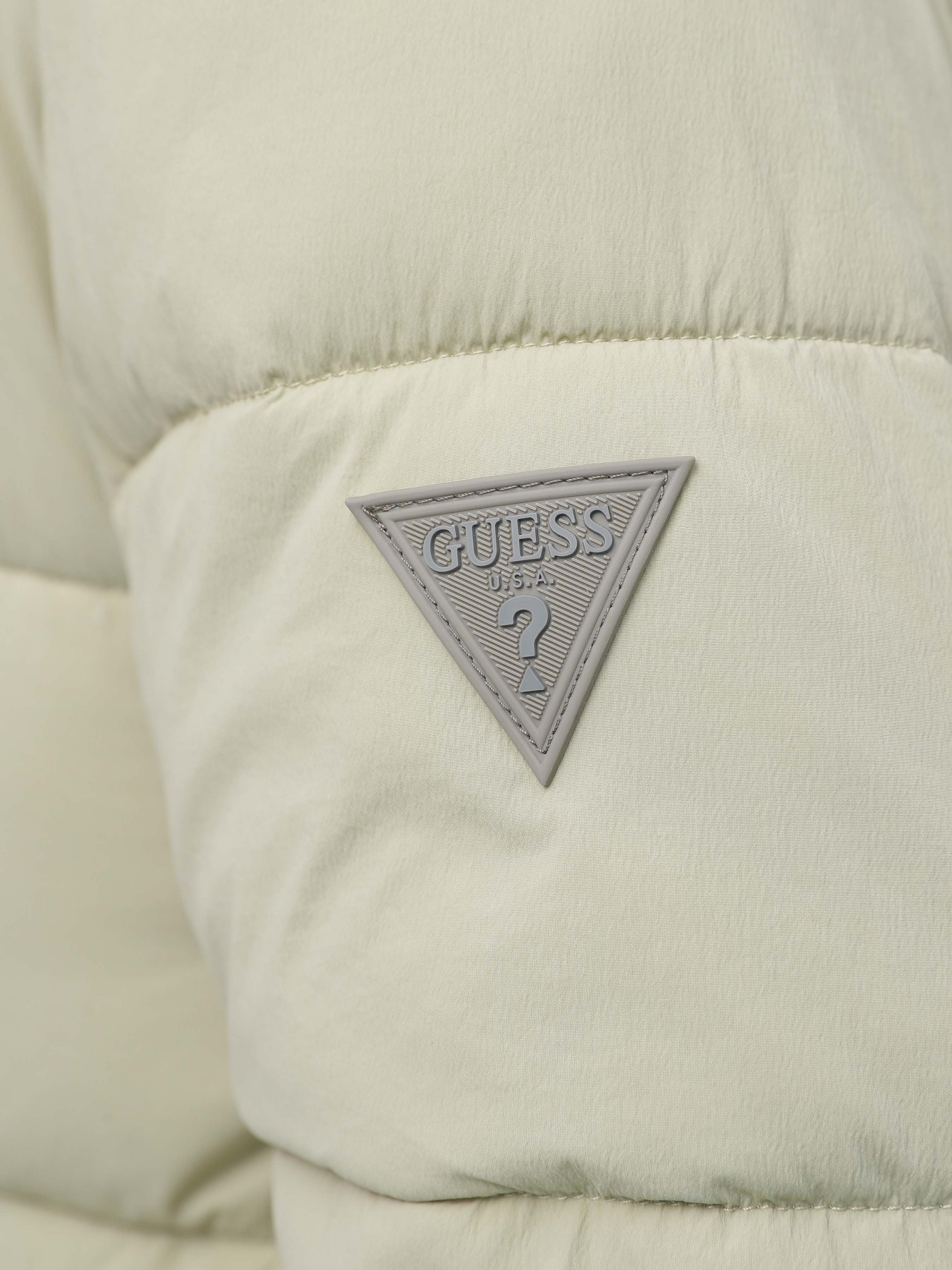 Демисезонная куртка GUESS модель M3BL18.WFOU2;G8DK Фото