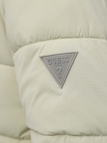 Демисезонная куртка GUESS модель M3BL18.WFOU2;G8DK Фото