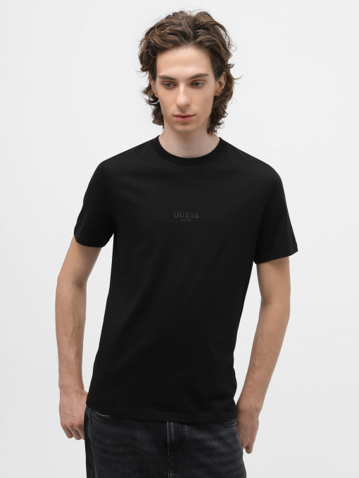 Футболка GUESS Aidy модель M2YI72.I3Z14;JBLK Фото