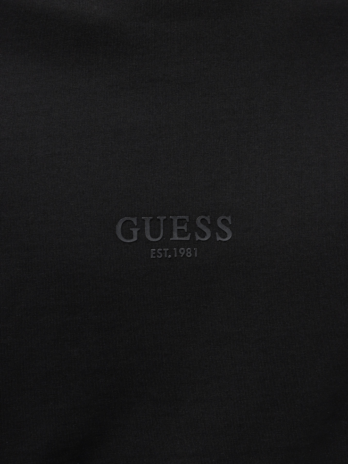 Футболка GUESS Aidy модель M2YI72.I3Z14;JBLK Фото