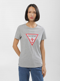 Футболка GUESS 
Ss Cn Original Tee модель W1YI1B.I3Z14;LMGY Фото