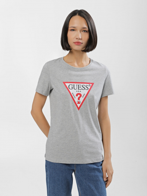 Футболка GUESS 
Ss Cn Original Tee модель W1YI1B.I3Z14;LMGY Фото