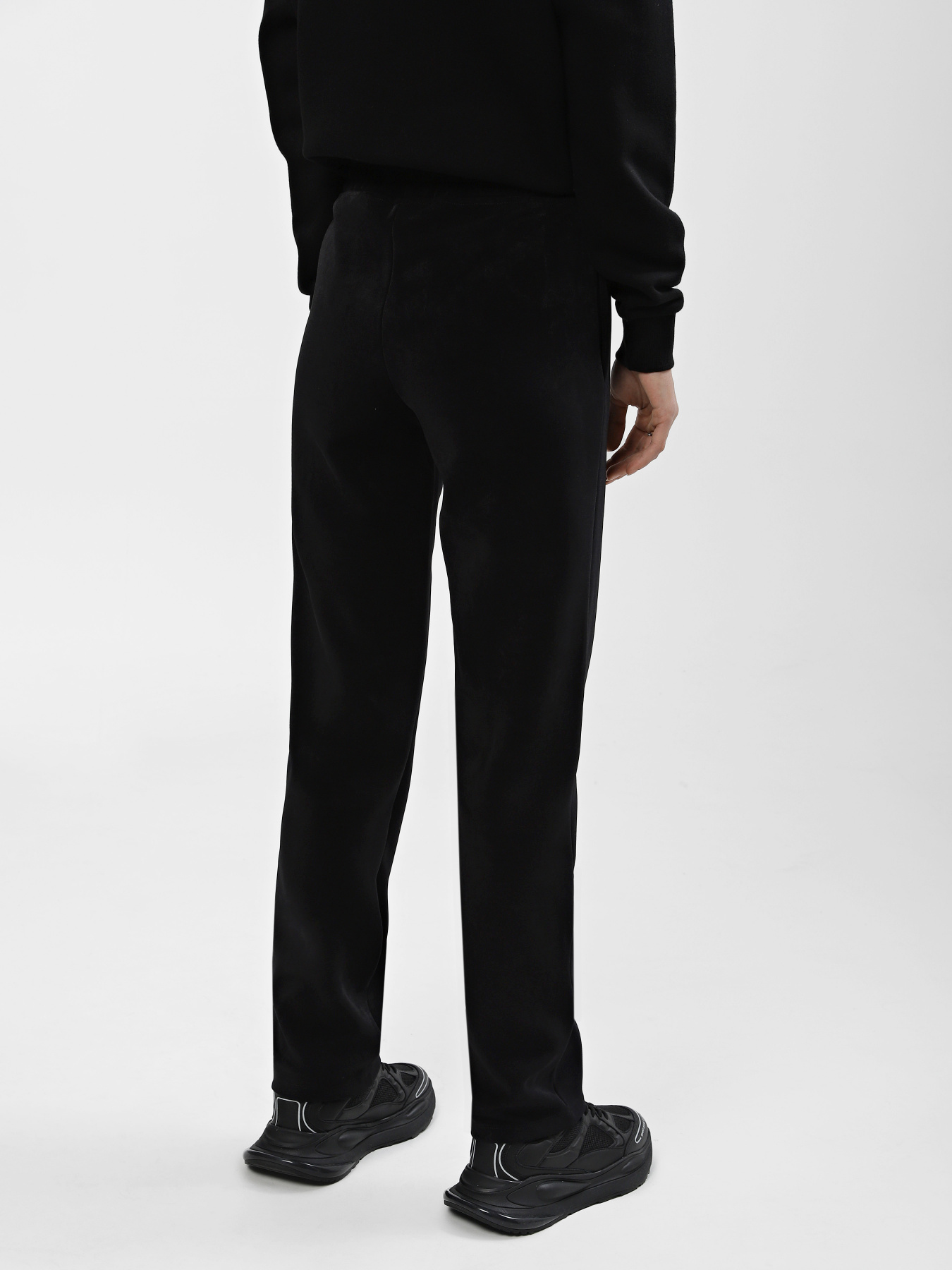 Спортивні штани GUESS Aleta модель V3BB00.KBC00;JBLK Фото