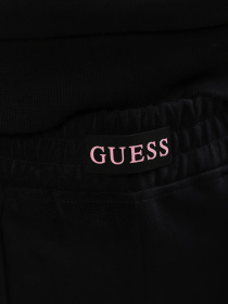 Спортивні штани GUESS Aleta модель V3BB00.KBC00;JBLK Фото