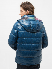 Демисезонная куртка GUESS Liquid Puffa модель M3BL27.WFP42;G7M3 Фото