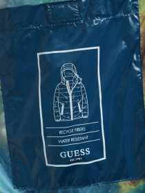 Демисезонная куртка GUESS Liquid Puffa модель M3BL27.WFP42;G7M3 Фото