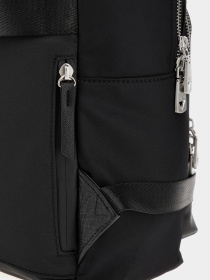 Рюкзак GUESS Certosa Nylon Eco Backpack модель HMECRN.P3406;BLA Фото